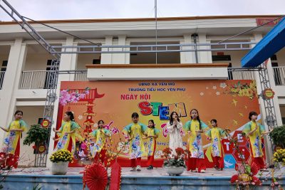 Ngày hội STEM năm học 2025-2026